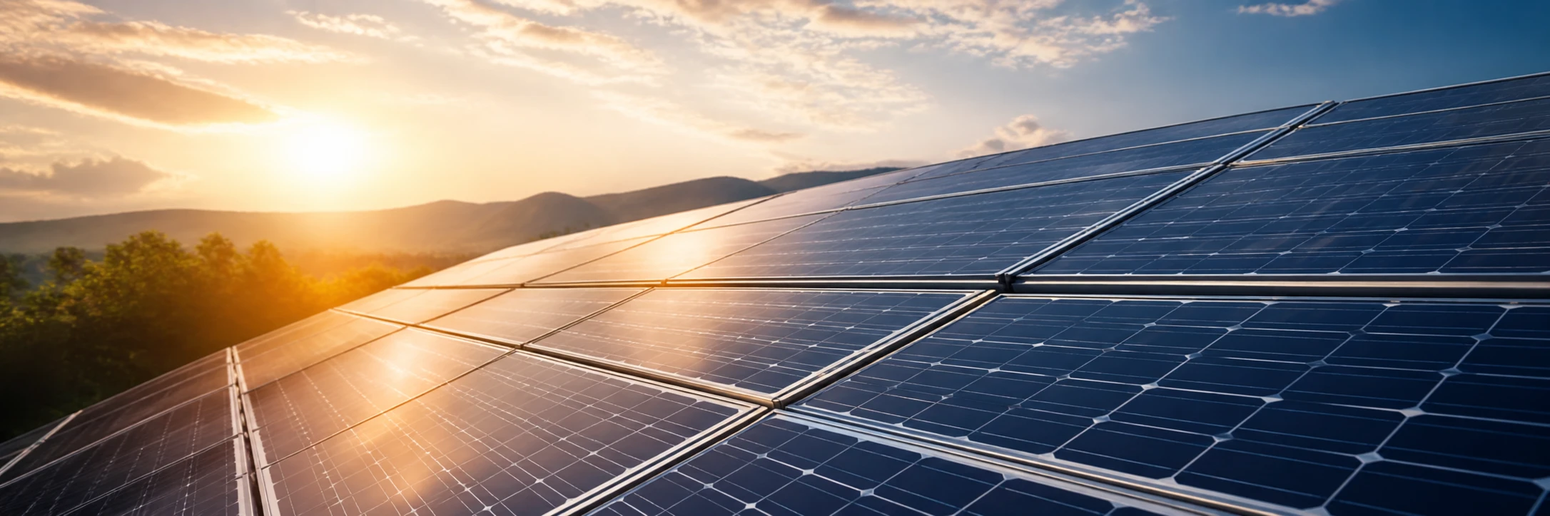 Instalación de paneles solares en Panamá